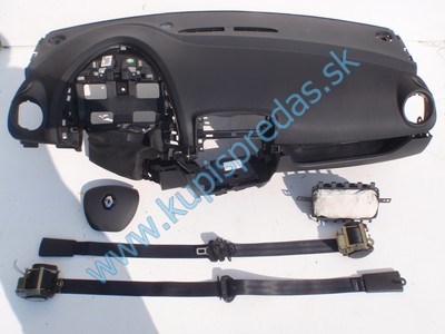RENAULT MEGANE, SCENIC, TWINGO, CLIO, KANGOO, CAPTURE - AIRBAG SADA